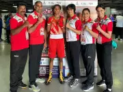 Indian Youth Boxers Dominate with Five Victories on Day 3 of World Boxing Futures Cup
