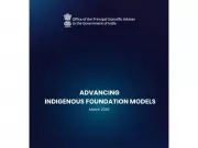 India's AI Strategy: Building Sovereign Foundation Models to Reduce External Dependence