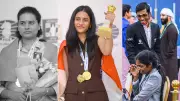 India's Chess Stars Divya, Vaishali, Praggnanandhaa Set for Candidates Despite Iran War Concerns