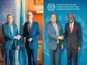 India's Digital Transformation Showcased at UNHRC and ILO in Geneva