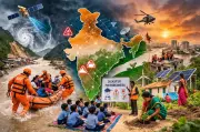 India's Disaster Management Evolution: Building Resilience Over Relief