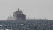 India's First Iranian Oil Cargo Since 2019 Arrives at Gujarat Coast