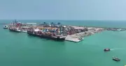 India's First Major Port Launches Digital Twin for Smart Management