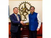 India's Foreign Secretary Vikram Misri Holds Strategic Talks with Japanese PM's Advisor