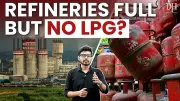India's LPG Shortage Explained: Why Petrol and Diesel Remain Unaffected