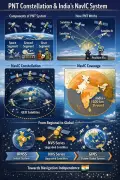 India's NavIC & NVS Satellites: PNT Constellation Explained for Strategic Autonomy