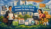 India's New Income Tax Act 2025: Key Changes for Salaried Employees