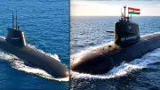 India's Nuclear Submarine Trio: A Formidable Deterrent Against China and Pakistan