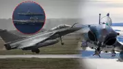 India's Rafale Marine Deal Accelerates with Early Trainer Arrival: Reports