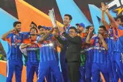 India's Record Powerplay Blitz Seals T20 World Cup Glory Against NZ
