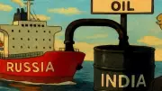 India's Russian Oil Imports Surge 50% Amid Middle East Supply Disruptions