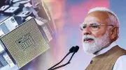 India's Semiconductor Ambition: PM Modi Launches ₹3,300 Crore Gujarat Chip Plant