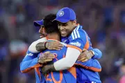 India's T20 Revolution: How a New Aggressive Blueprint Built a Winning Machine