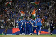 India's T20 World Cup Defense: Key Victories and Standout Performers