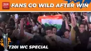 India's T20 World Cup Triumph Over England Sparks Nationwide Holi Celebrations