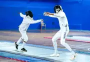 India's Top Sabre Fencers Train Intensely at SAI's Patiala Centre Ahead of Asian Championships