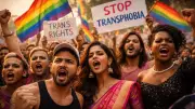 India's Transgender Rights Amendment Sparks Protests Over Self-Identification Removal