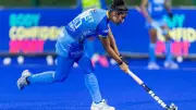 India's Women's Hockey Team Secures World Cup Berth with Dominant Win Over Wales