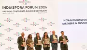 Indiaspora Report: Indian Diaspora's Pivotal Role in India's 2047 Development Vision