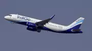 IndiGo Flight Makes Emergency Landing at Delhi Airport Following Engine Failure