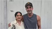 Indira Krishnan Reunites with Ranbir Kapoor as Kaushalya in Nitesh Tiwari's 'Ramayana'