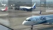 Indore Airport Runway Issue Diverts Two IndiGo Flights to Bhopal