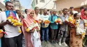 Indore Water Tragedy: Families Journey to Prayagraj for Ash Immersion Rituals