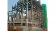 Industrializing Wall Construction for Hyperscale Data Centers in India