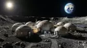 Inflatable Lunar Habitats: The Future of Human Settlements on the Moon