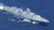 INS Taragiri: Indian Navy's New Stealth Frigate to be Commissioned on April 3