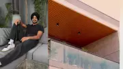 Inside Arshdeep Singh's Home: A Modern Yet Cozy Family Haven in Kharar