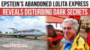 Inside Epstein's Abandoned 'Lolita Express' Jet: Chilling Discoveries Spark Fresh Probe