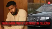 Inside Hardik Pandya's Luxurious Car Collection: 5 Cars That Define His Style