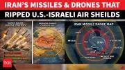 Inside Iran's Expanding Missile and Drone Arsenal Amid Regional Tensions