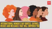 International Women's Day 2026: Quotes, Wishes & Messages to Empower Women