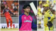 IPL 2026 Age Spectrum: From 15-Year-Old Vaibhav Sooryavanshi to 44-Year-Old MS Dhoni