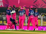 IPL 2026: Burger, Archer, and Jadeja Star as RR Dismiss CSK for 127 in 19.4 Overs