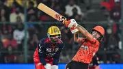 IPL 2026: Captain Ishan Kishan's Fiery Fifty Powers Sunrisers Hyderabad in Opener