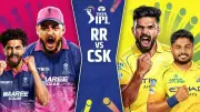 IPL 2026: Rajasthan Royals vs Chennai Super Kings Clash Today in Guwahati
