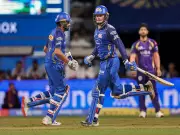 IPL 2026: Rohit Sharma, Ryan Rickelton Lead MI to Record Chase vs KKR