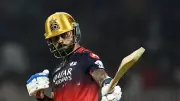 IPL 2026: Virat Kohli Shines as Phil Salt Struggles on Slow Wicket
