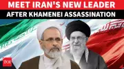 Iran Appoints Alireza Arafi as Interim Leader After Khamenei's Death in US-Israeli Strikes