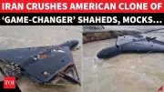 Iran Claims Destruction of US 'Clone' Drone, Releases Video Evidence