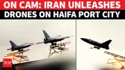 Iran Claims Drone Attack on Haifa Refinery, Israel Yet to Confirm Strike