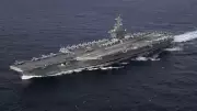 Iran Claims Missile Strike on US Aircraft Carrier, US Denies and Reports Firefight