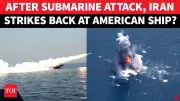 Iran Claims Retaliatory Strike on US Tanker in Gulf After Warship Sinking