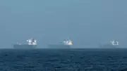 Iran Claims Strike on US Oil Tanker in Gulf, US Yet to Confirm
