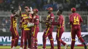 Iran Conflict Strands West Indies Cricket Team in Kolkata for Fifth Consecutive Day