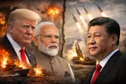 Iran Conflict's Strategic Lessons: China's Missile Defense Recalibration Against US and India