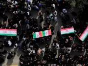 Iran Crisis: Over 1,300 Killed, 100,000 Displaced as Humanitarian Toll Mounts